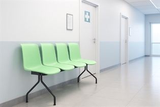 WAITING ROOM BENCH M-2