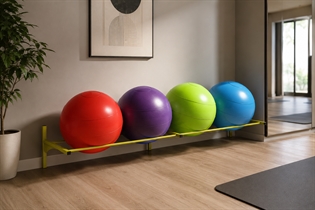 POLICA PILATES LOPTI