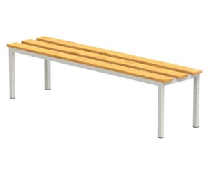 LOCKER ROOM BENCH MODEL K3