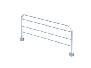 BED RAILING 1200 X 450 mm