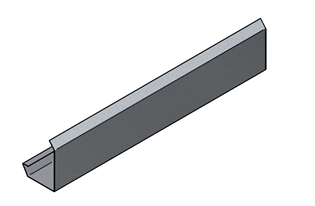 NOSAČ KABLOVA HORINZOTALNI TIP I L=600 mm