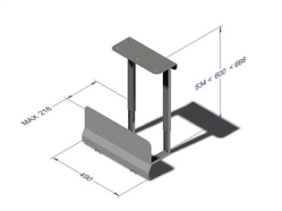 Computer stand M2