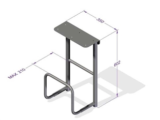 Computer stand M3