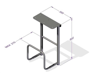 Computerständer M3