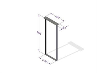 Computer stand M4