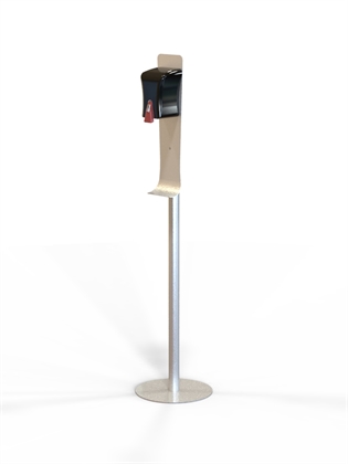 Dispenser stand LINEA 