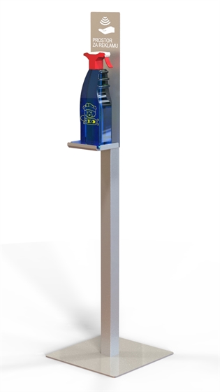 Dispenser stand M-4