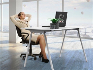 Office desk legs EDITA