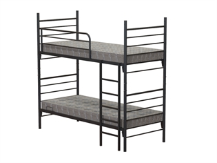 Metal bunk bed Ivan